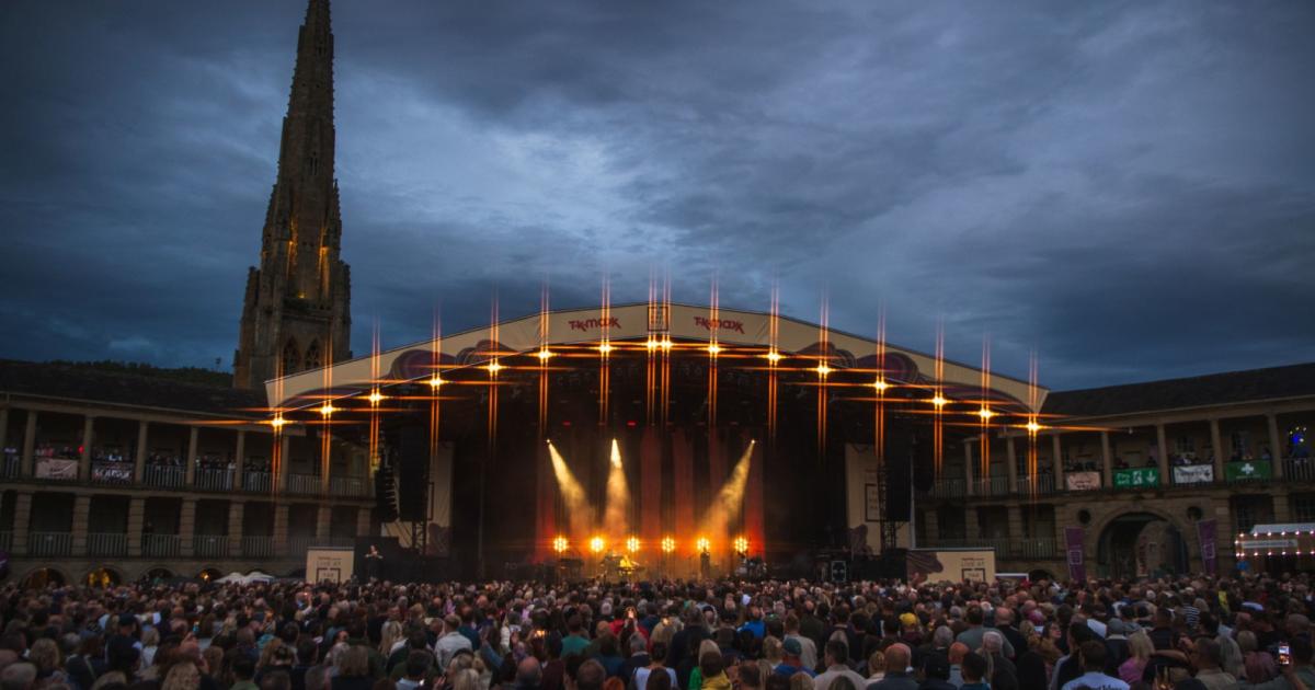 David Gray, The Piece Hall, Halifax, July 5, 2026 - review