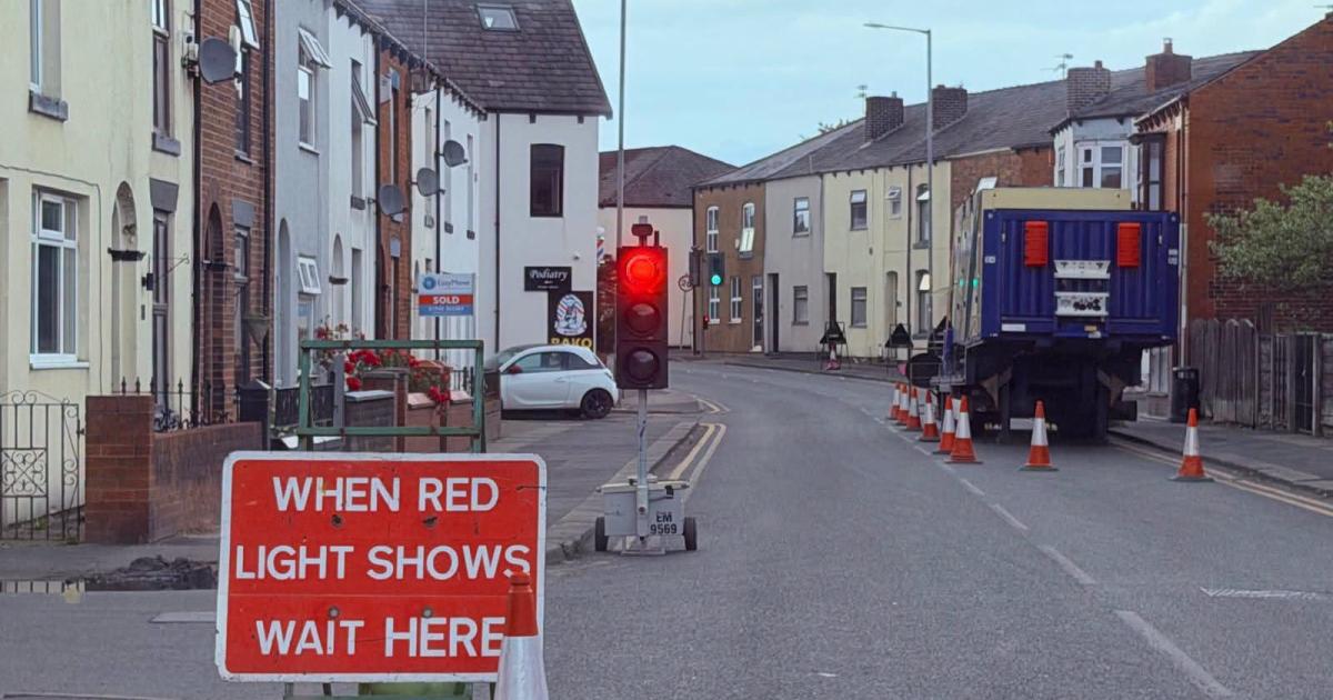 Westhoughton generators will remain on standby at site