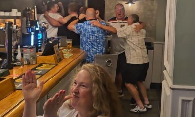 Duke Wellington's brings in the community with World Cup