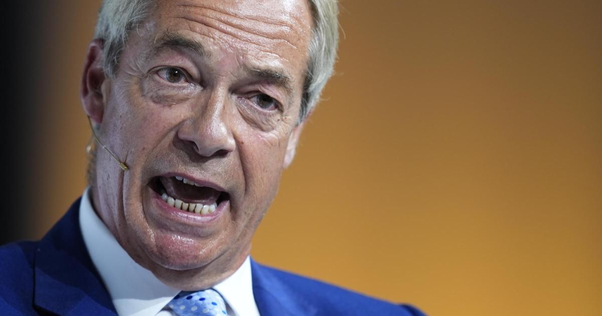 Nigel Farage resigns as MP - Reform UK leader quits Commons