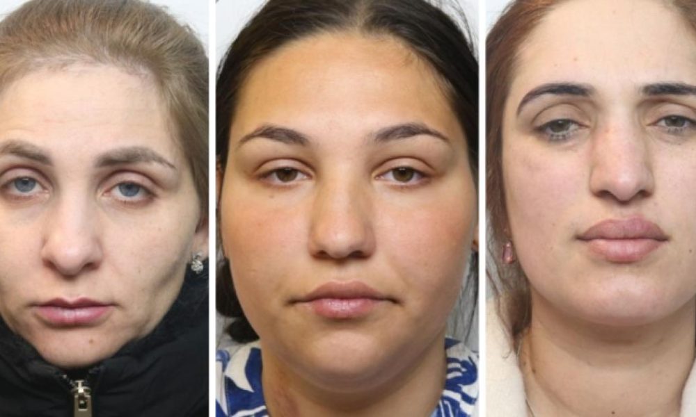 Three jailed after robbing 97-year-old woman in Manchester