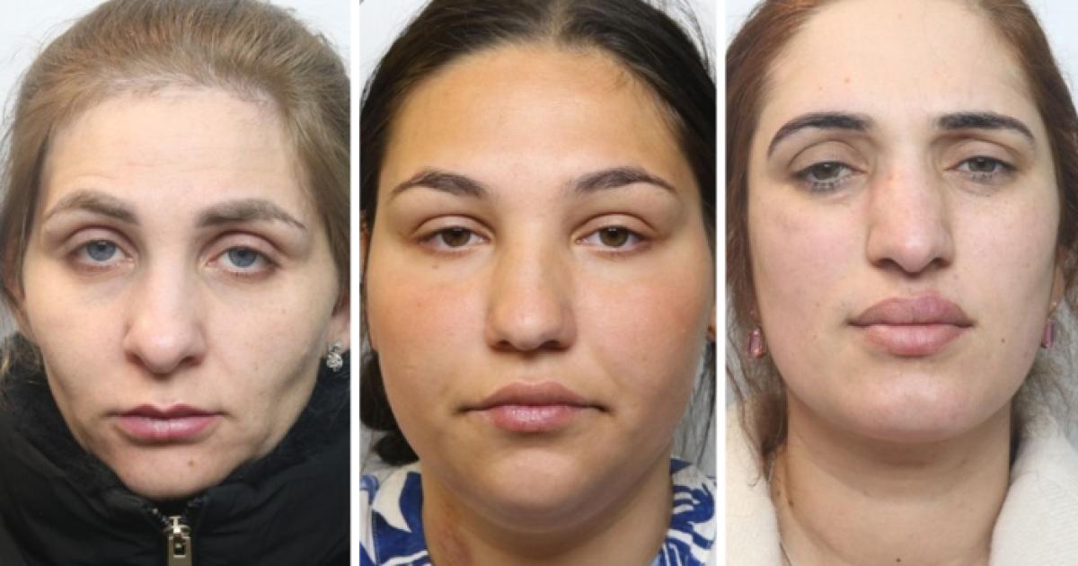 Three jailed after robbing 97-year-old woman in Manchester