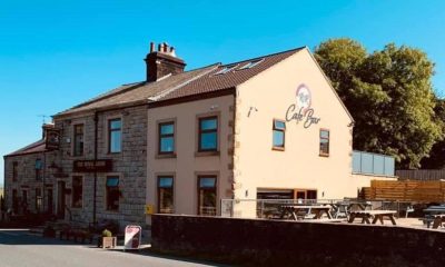 The Royal Arms in Tockholes reopens under new management
