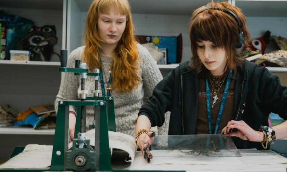 The Northern School of Art prepares to split across the Tees Valley