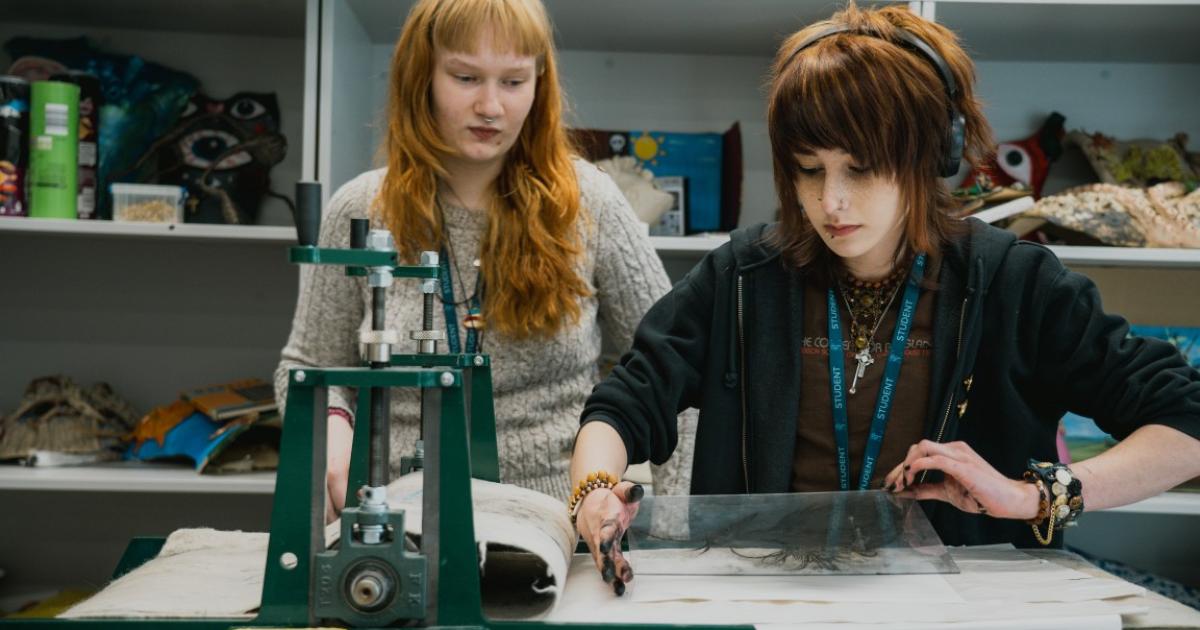 The Northern School of Art prepares to split across the Tees Valley