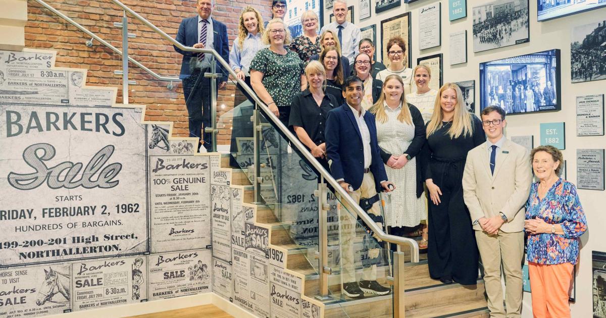 New Barkers exhibition in Northallerton celebrates family legacy