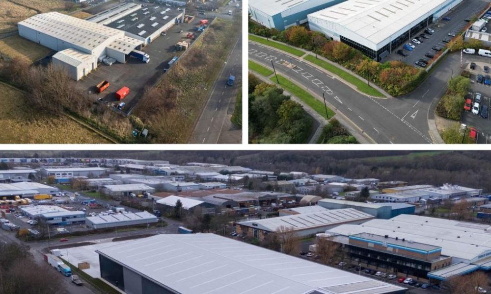 Naylors completes major industrial lettings in North East
