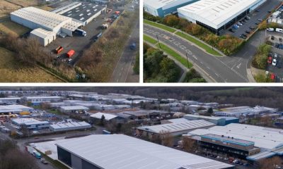 Naylors completes major industrial lettings in North East