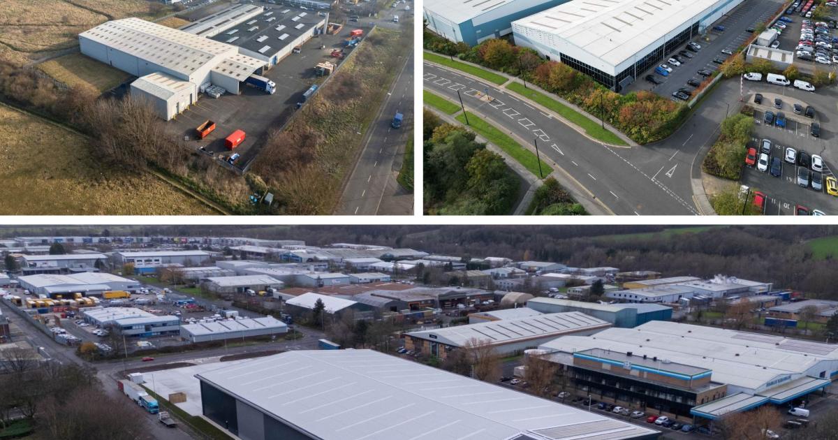 Naylors completes major industrial lettings in North East