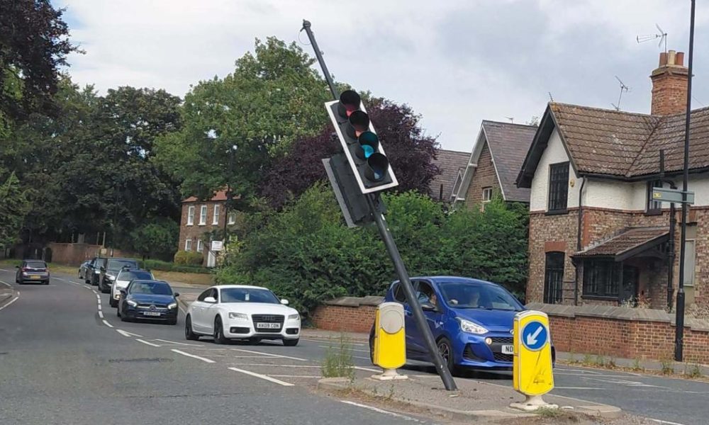 Bent Fulford Road post sparks Uri Geller jokes in York