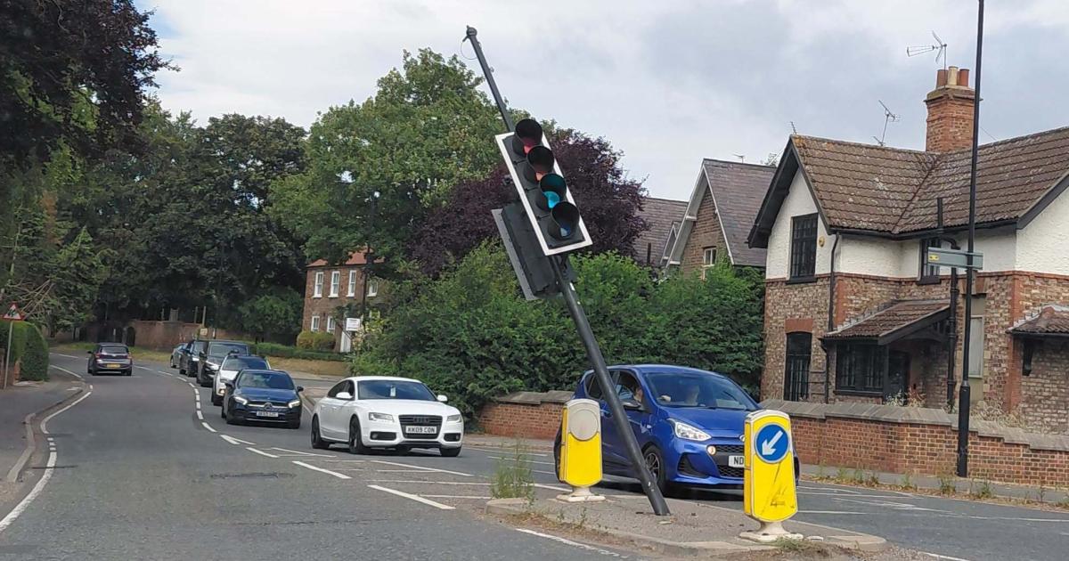 Bent Fulford Road post sparks Uri Geller jokes in York