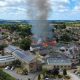 Malton Hospital fire - patients and staff evacuated