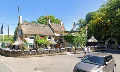Crab and Lobster at Asenby, near Thirsk, hits the market