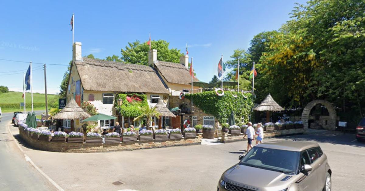 Crab and Lobster at Asenby, near Thirsk, hits the market