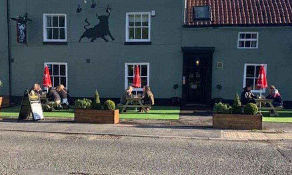 Pub 15 minutes from Darlington with 'sublime' Sunday roasts