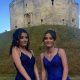 York twins win special school prom prize for hard work