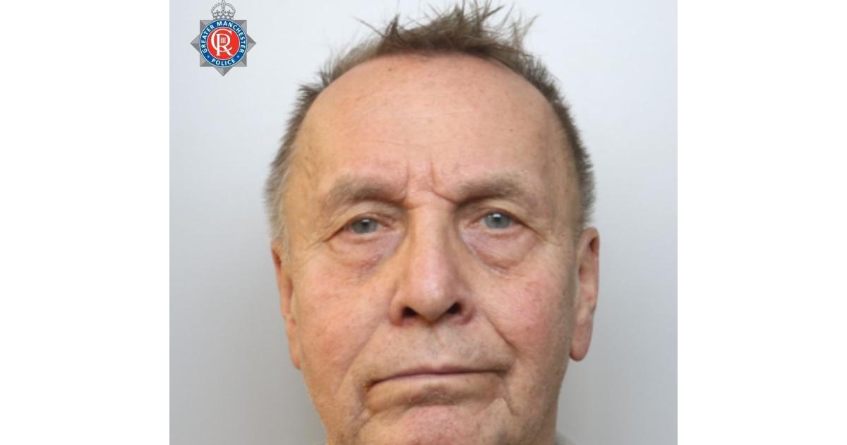 Radcliffe man jailed for sexually abusing two young girls