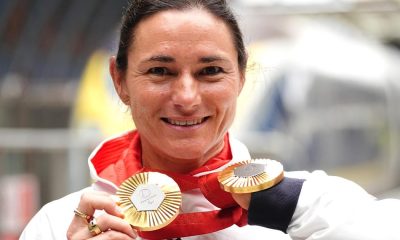 Team GB’s most successful Paralympian Sarah Storey retires