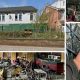 Photos show inside derelict Hartlepool RAFA Club after fire