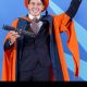 Luke O’Nien awarded honorary doctorate in Sunderland
