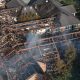 Photos show devastation following fire at Malton Hospital