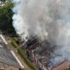 Public warned not to go to Malton Hospital after fire