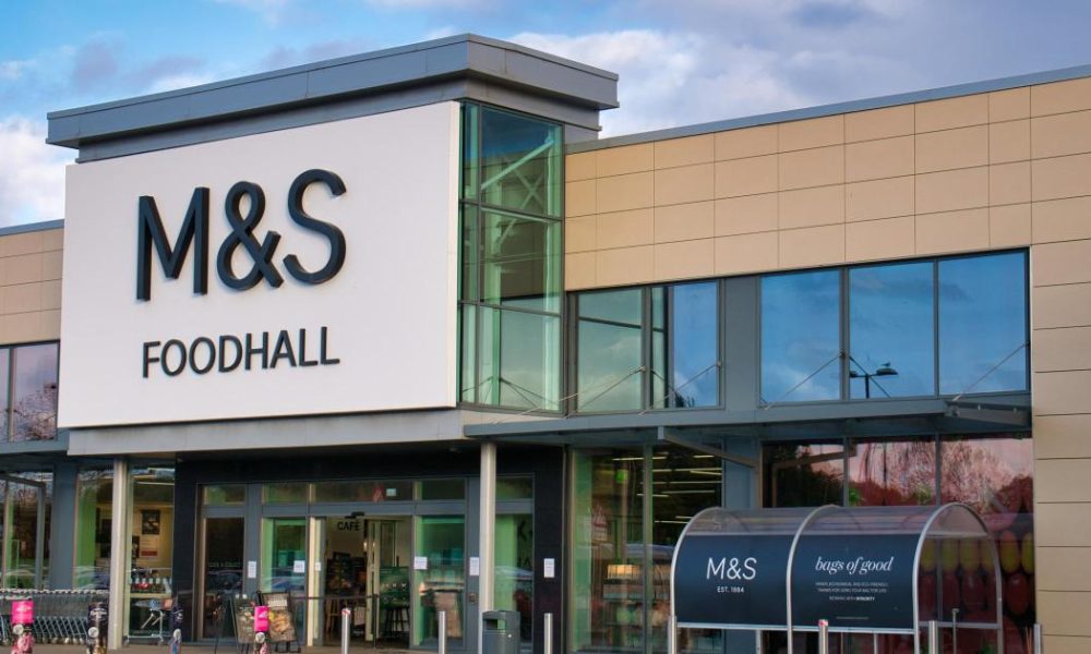 M&S recall as bacteria which can cause meningitis found