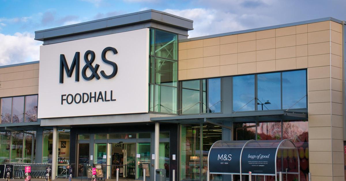 M&S recall as bacteria which can cause meningitis found