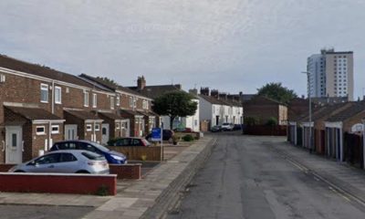Residents evacuated after car set alight in Stockton