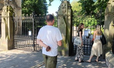 Park closes as Live at York Museum Gardens set to begin