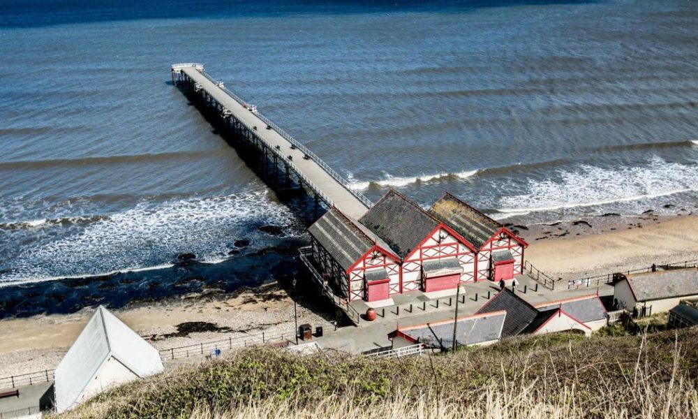 Saltburn named ‘coastal gem’ by Sunday Times and Airbnb