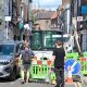 York city centre works by Northern Powergrid cause issues