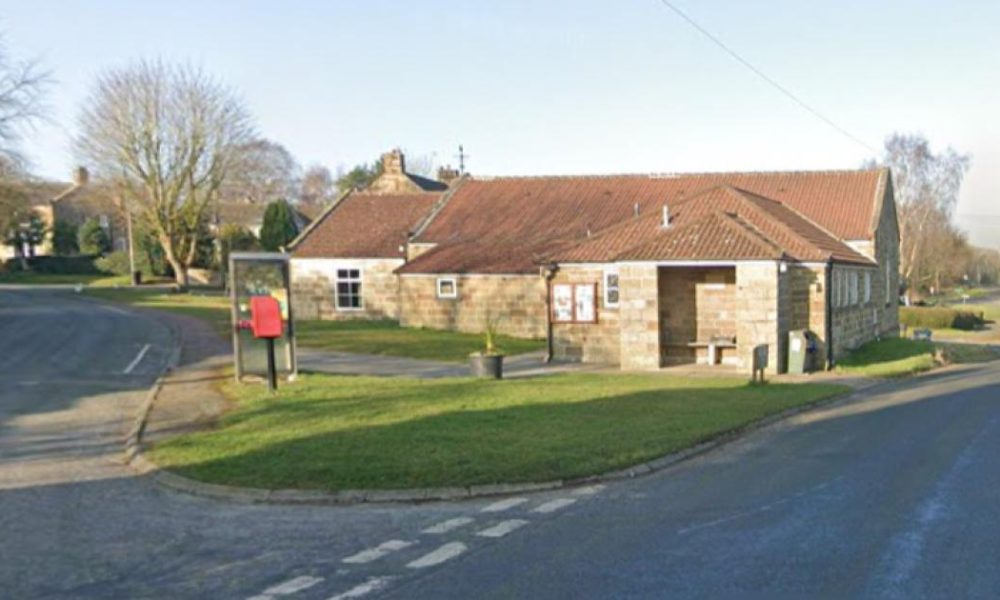 Knayton, North Yorkshire, the rural village just off the A19