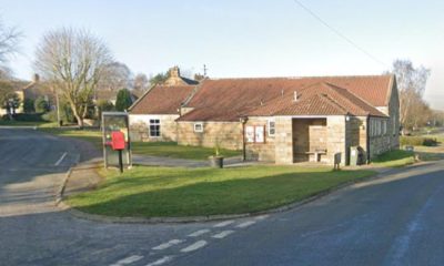 Knayton, North Yorkshire, the rural village just off the A19