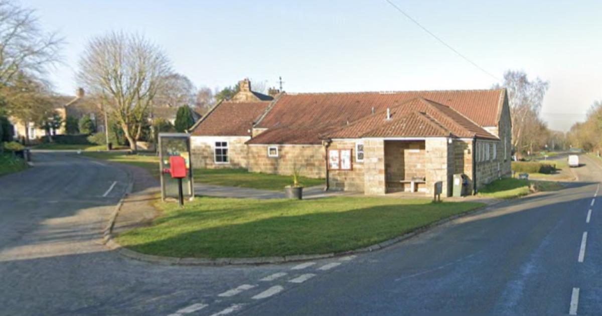 Knayton, North Yorkshire, the rural village just off the A19