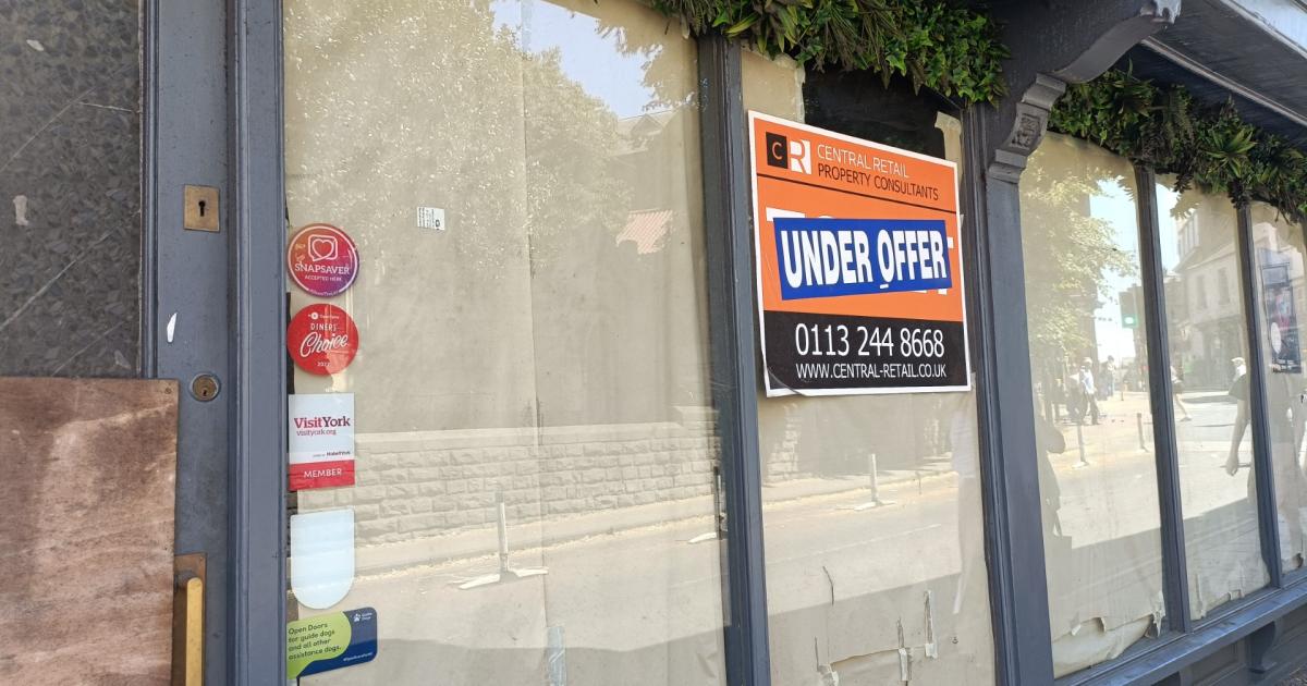 York- fish and chips and seafood restaurant could open