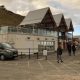 Seaview restaurant Saltburn made famous by BBC TV show
