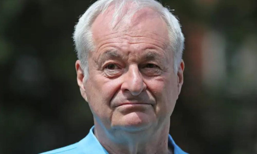 BBC Radio 2's Paul Gambaccini diagnosed with Alzheimer's