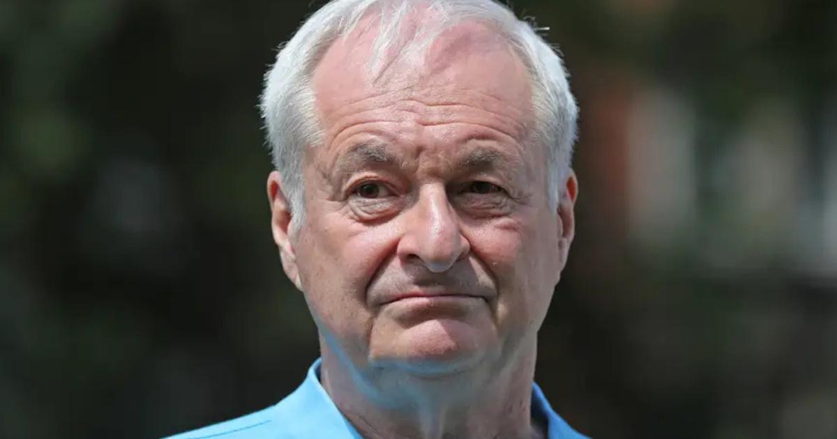 BBC Radio 2's Paul Gambaccini diagnosed with Alzheimer's