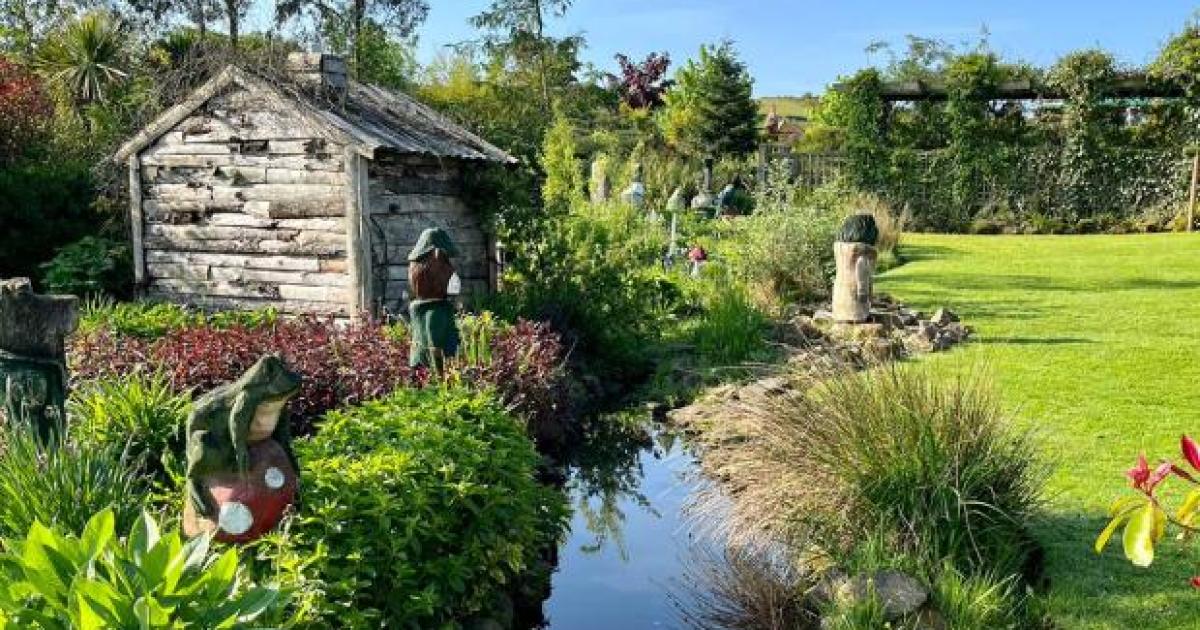 Lanchester Garden Centre in Durham home to rare Jellycats