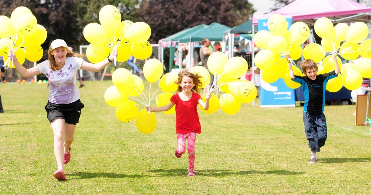 How Haxby's Ethel Ward Playing Fields got their name