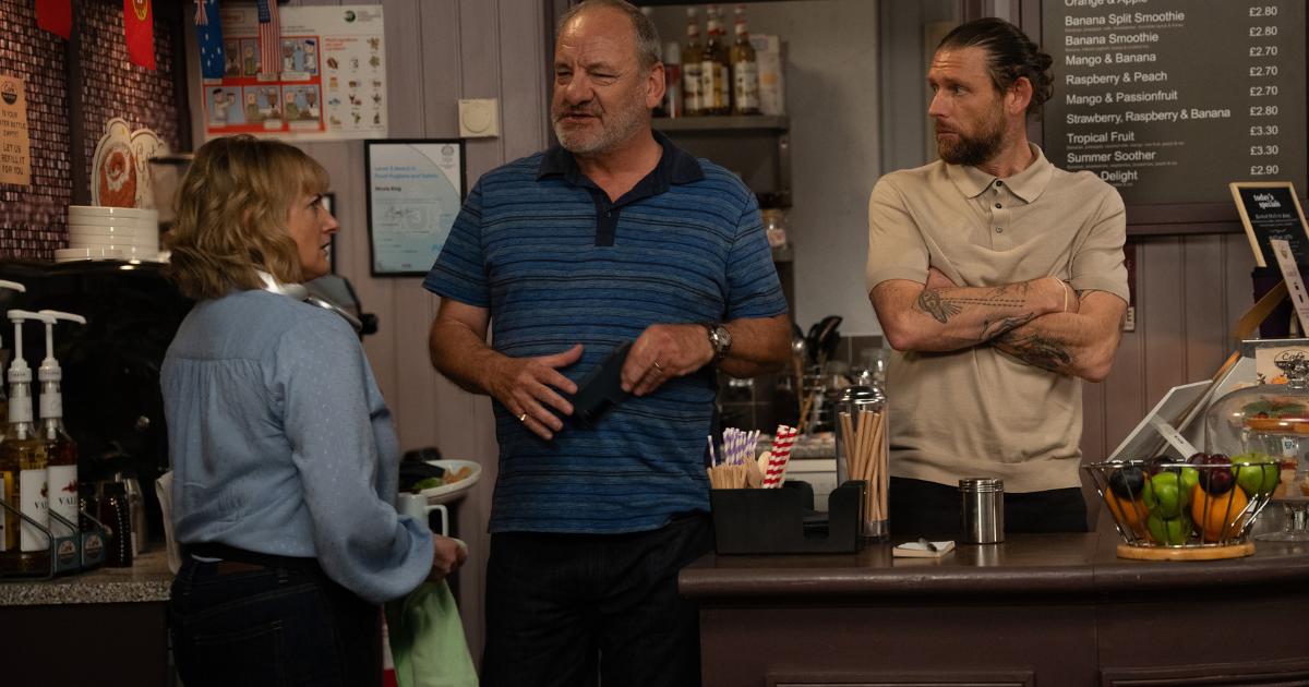 When to watch Emmerdale and Coronation Street this week