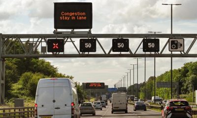 Warning to UK drivers risking fines over motorway mistake