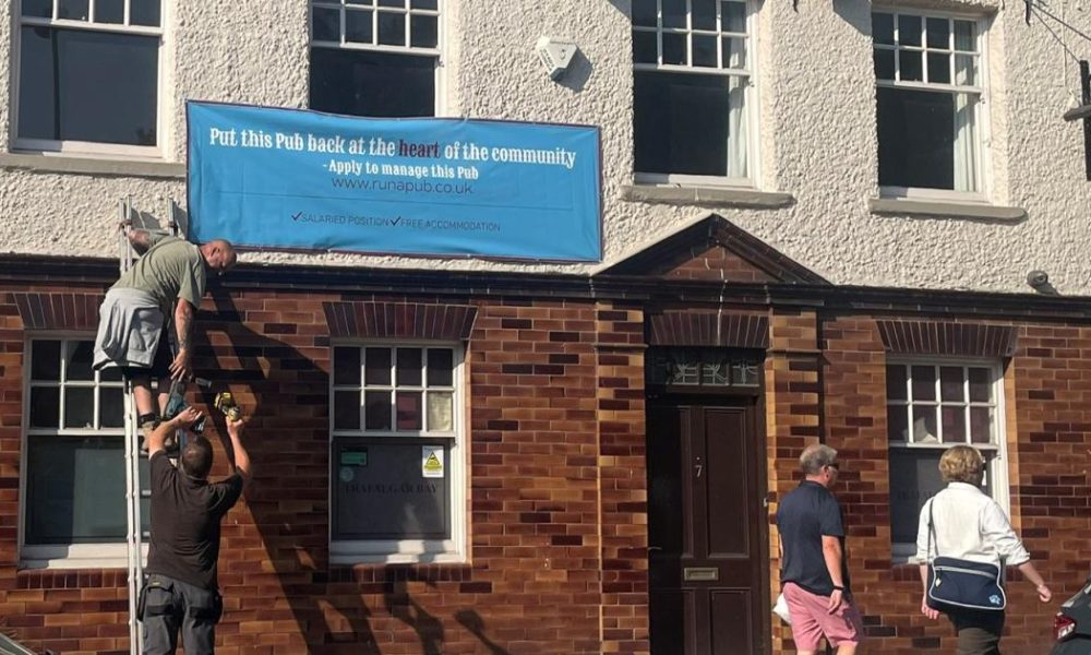 Fresh attempt to reopen Sam Smith pub Trafalgar Bay in York