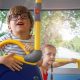 Free bus travel boost for families as school holidays begin