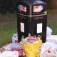 Bins reported 'overflowing with rubbish' at Crompton Lodge