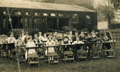 York man's memories of TB and Fulford's open-air school