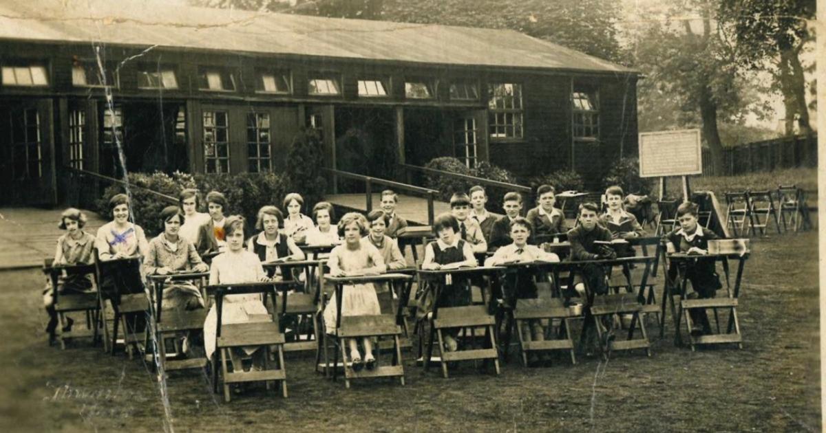 York man's memories of TB and Fulford's open-air school