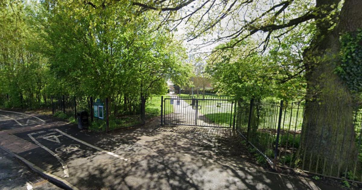 Foxwood Park fire in York believed to have started deliberately