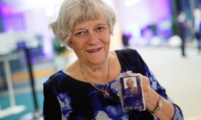 Man, 28, arrested on suspicion of murder of Ann Widdecombe